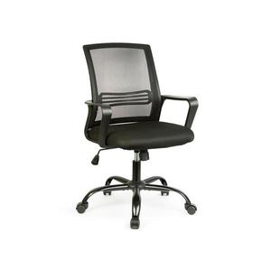 Kancelárske kreslo BMD1119B Black vyobraziť