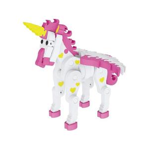 Puzzle 3D jednorožec 69 dielkov vyobraziť