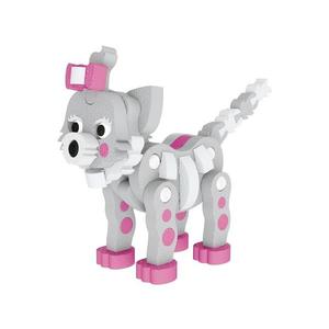 Puzzle 3D mačka 62 dielkov vyobraziť