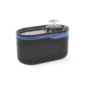 Vodná fontána EMOS Pet Care, 2, 6 l, sivá vyobraziť