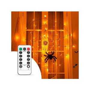 Reťaz svetelný FAMILY 58150 Halloween pavučina vyobraziť