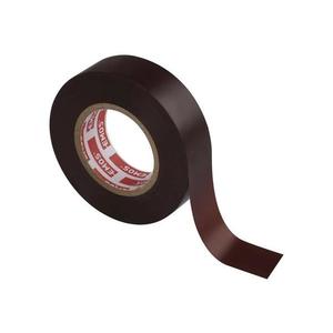 Páska izolačná PVC 19mm/20m hnedá EMOS 1ks vyobraziť