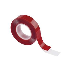 Páska akrylová obojstranná 18mm/3m, čirá EMOS F6080 vyobraziť