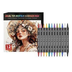 Fixy akrylové LXFA02 12ks vyobraziť