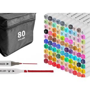 Fixy obojstranné LXUM7-80W 80ks vyobraziť