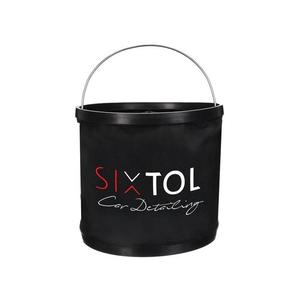 Vedierko na vodu na umývanie auta SIXTOL CAR DETAILING BUCKET 1, 9 l vyobraziť