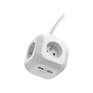 Zásuvka rozbočovacia EMOS P04119U vyobraziť