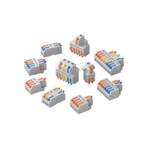 Sada rýchlospojok SONOFF D1-2 54ks vyobraziť