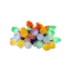 Reťaz vianočný RETLUX RXL308 šišky vyobraziť