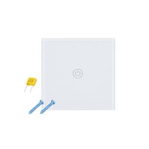 Vypínač sklenený LTC M174 jednotlačítkový vyobraziť