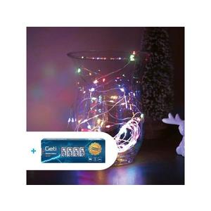 Vianočná reťaz REBEL ZAR0546 + batéria AA vyobraziť