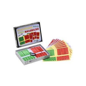 Hra vzdelávacia Elektrická násobilka vyobraziť