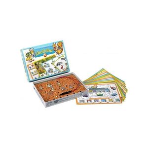 Hra vzdelávacia Školička 3 vyobraziť