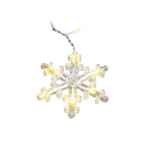 Vianočná reťaz MOON IN THE ROOM ML55C vločky vyobraziť