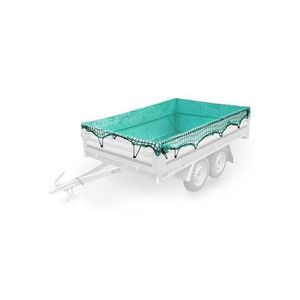 Sieť na prívesný vozík COMPASS 02227 2x3m vyobraziť