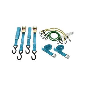 Sada upínacie COMPASS 02270 8ks vyobraziť