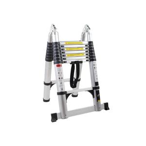 Rebrík/štafle hliníkový G21 GA-TZ16-5m teleskopický vyobraziť