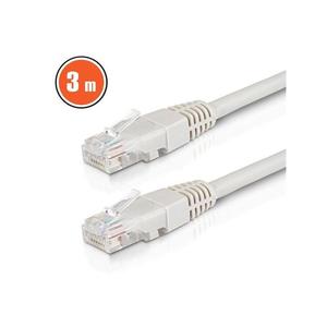 UTP kábel Cat6 3m DELIGHT 20344 vyobraziť