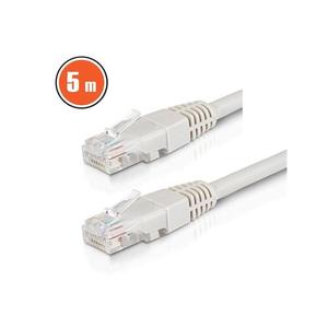 UTP kábel Cat6 5m DELIGHT 20345 vyobraziť