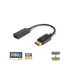 Adaptér DELIGHT 20337 HDMI/DisplayPort 0, 25 m vyobraziť