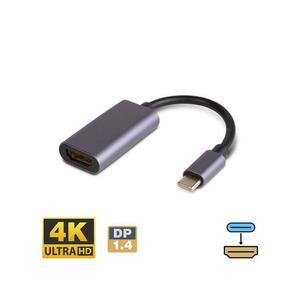 Adaptér DELIGHT 20338 USB-C/HDMI 0, 16 m 4K vyobraziť