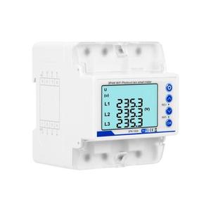 Inteligentný elektromer na DIN lištu BLOW 72-107 WiFi Tuya vyobraziť