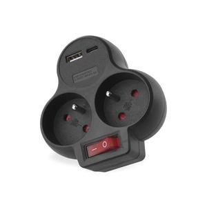 Zásuvka EMOS P0078 vyobraziť