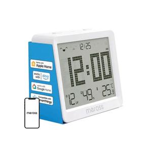 Smart senzor teploty a vlhkosti MEROSS MS130-EU vyobraziť