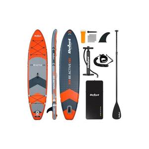 Paddleboard REBEL RBA-4500 Orange vyobraziť