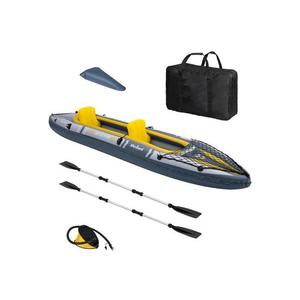 Nafukovací kajak REBEL RBA-4516 350x78x52cm vyobraziť