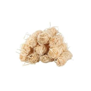 Ekologický nosič pachového ohradníka, zvitky drevitej vlny PACHO-LEK 10ks vyobraziť