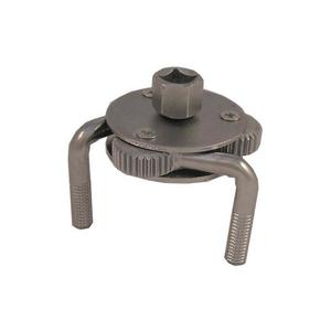 Kľúč na olejový filter 3/8" 65-130mm GEKO G02550 vyobraziť