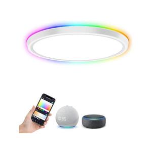 Smart LED svietidlo IMMAX NEO 07164-40 Tudo RGB 50W WiFi Tuya vyobraziť