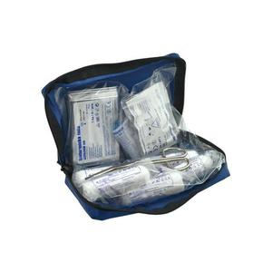 Lekárnička I. COMPASS 91520 v textilnej brašni vyobraziť