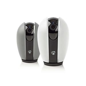 Kamera NEDIS WIFICI21CGY WiFi Tuya vyobraziť