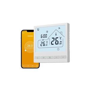 Termostat HUTERMANN HT047W-IE WiFi Tuya vyobraziť