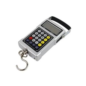 Váha závesná HUTERMANN HS-12 rybárska vyobraziť