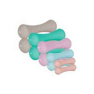 Sada liatinových a neoprénových činiek REBEL RBA-2329-S 2x0, 5kg+2x1kg+2x2kg+2x3kg+2x4kg vyobraziť