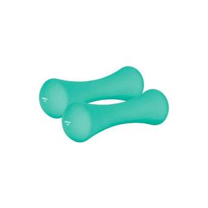 Sada liatinových a neoprénových činiek REBEL RBA-2329-3 2x3kg vyobraziť