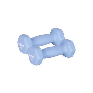 Sada liatinových a neoprénových činiek HEX REBEL RBA-2330-1 2x1kg vyobraziť