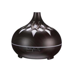 Aróma difuzér SIXTOL Palm Dark Wood vyobraziť