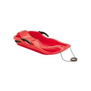 Detský bôb RACE červený vyobraziť