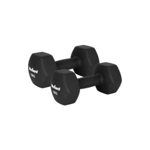 Sada liatinových a neoprénových činiek HEX REBEL RBA-2330-10 2x10kg vyobraziť