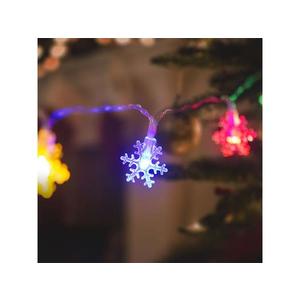 Reťaz vianočný FAMILY 58215 vločky vyobraziť