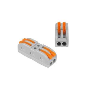 Svorka LXZE63 2x 0, 08-4mm s páčkou 10ks vyobraziť