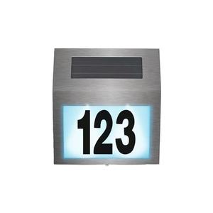 Solárne svietidlo DPM SBT01S s číslom domu vyobraziť