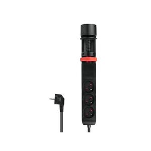 Predlžovací kábel 3 zásuvky 1, 5 m DPM PF1515 vyobraziť