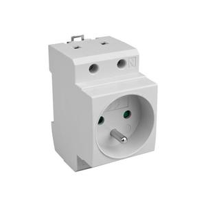 Zásuvka na DIN lištu DPM TH35 vyobraziť