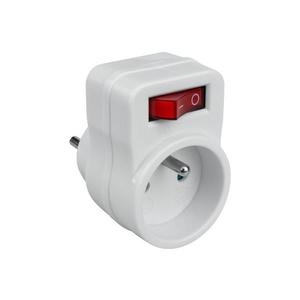 Zásuvka DPM P906W vyobraziť