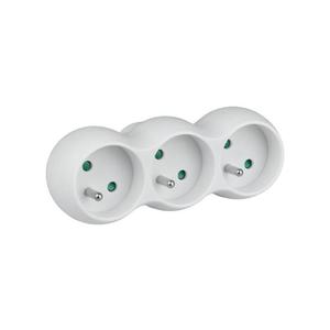 Zásuvka DPM P908W vyobraziť